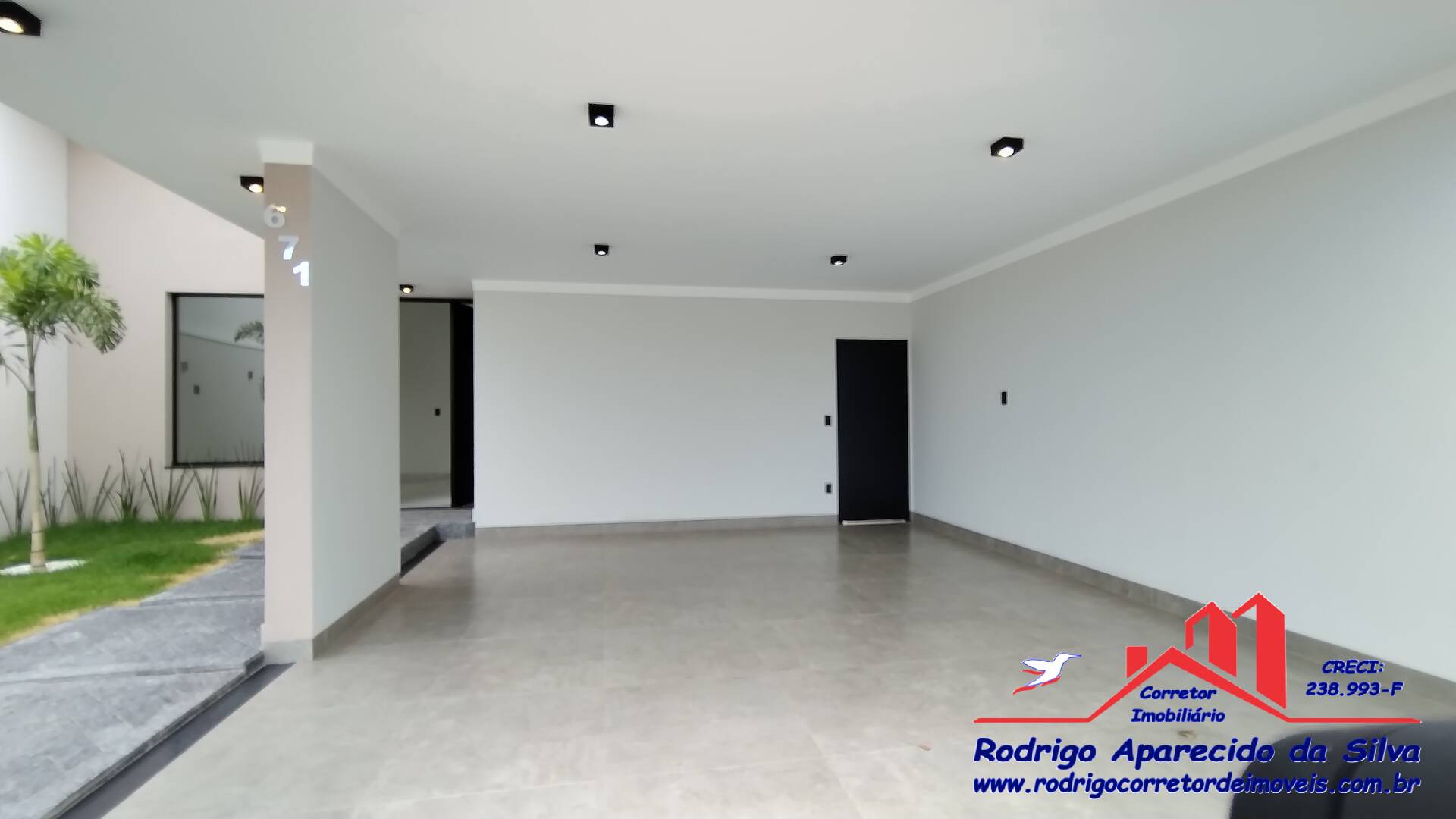 Casa de Condomínio, 3 quartos - Foto 4