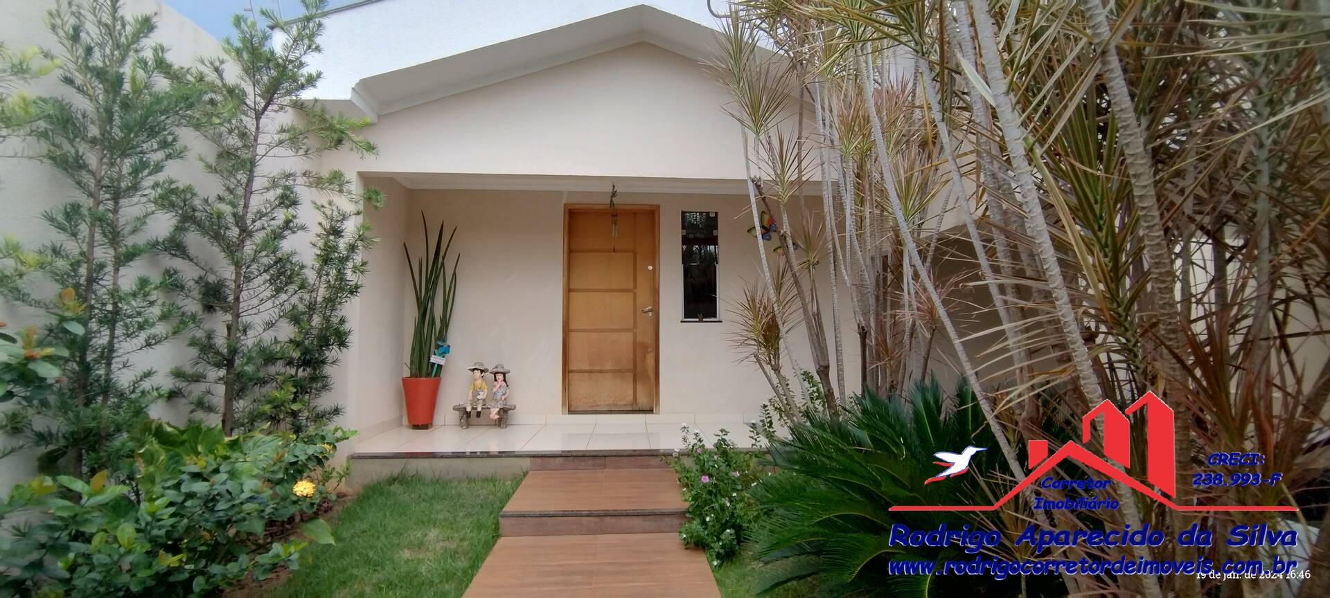 Casa, 3 quartos, 250 m² - Foto 3