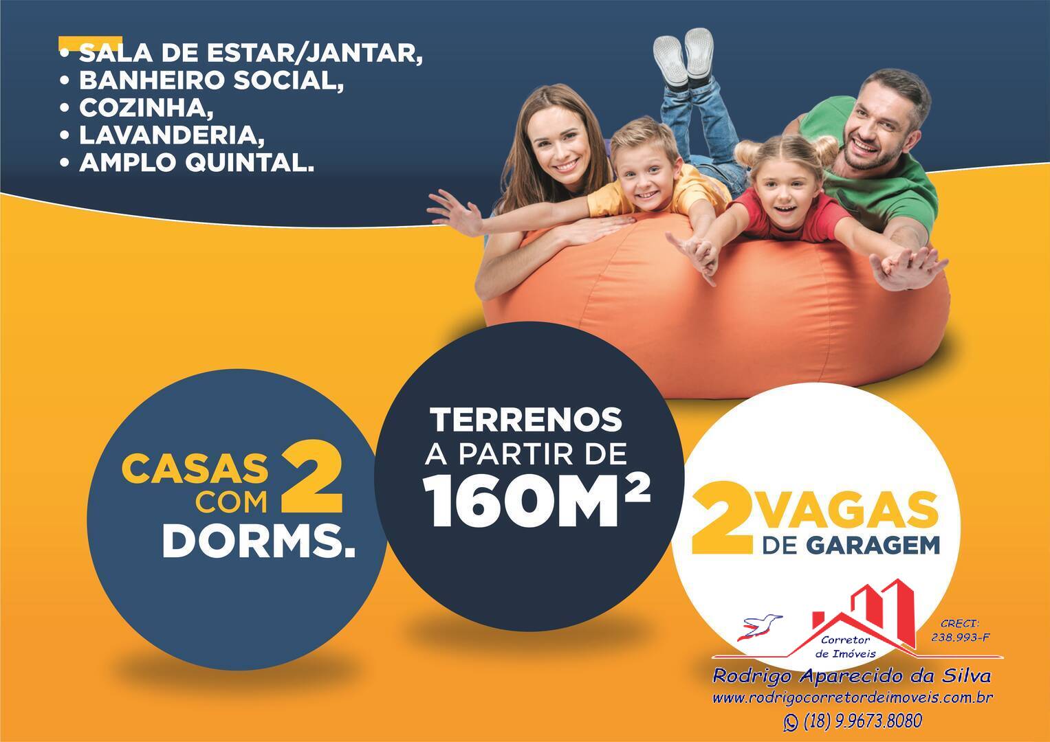 Casa, 2 quartos, 160 m² - Foto 20