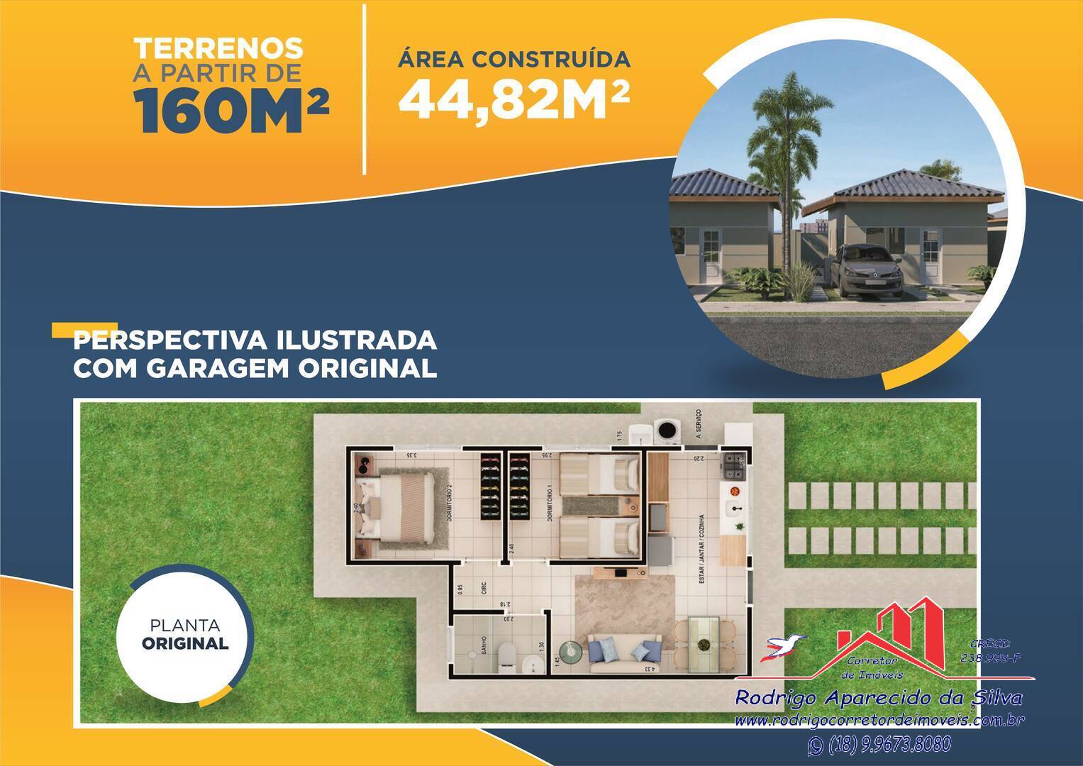 Casa, 2 quartos, 160 m² - Foto 17