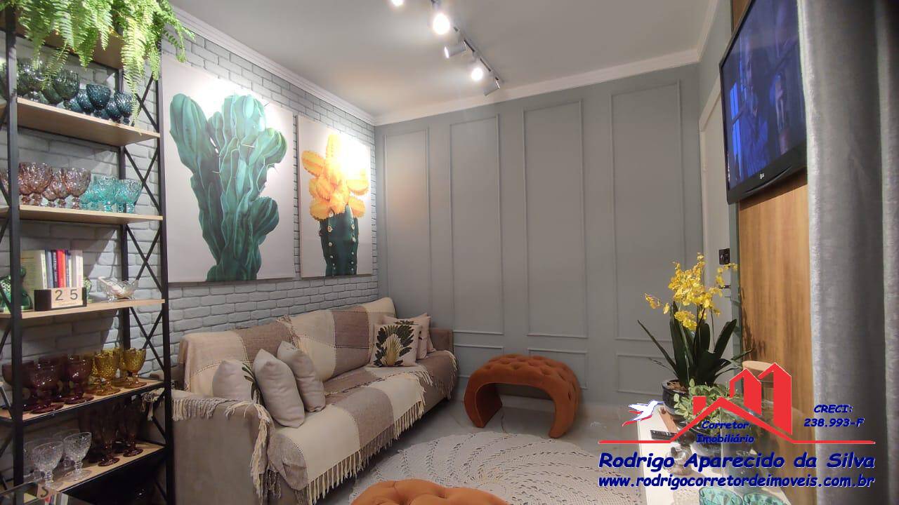 Apartamento, 2 quartos, 50 m² - Foto 2