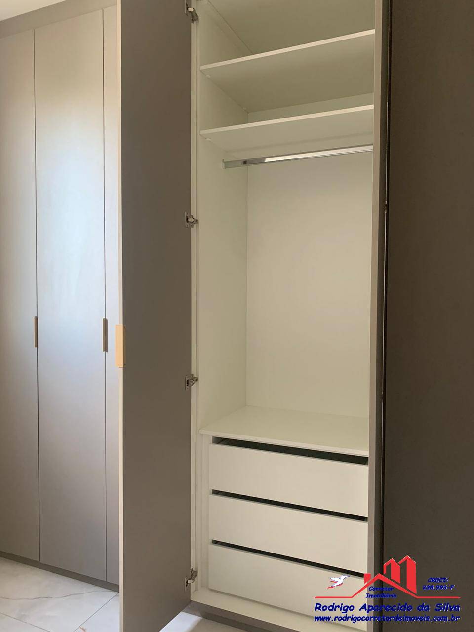 Apartamento, 2 quartos, 50 m² - Foto 10