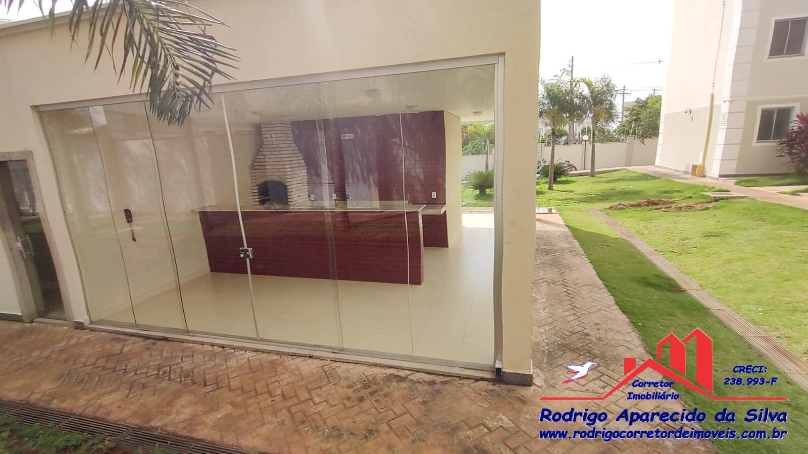 Apartamento, 2 quartos, 50 m² - Foto 2