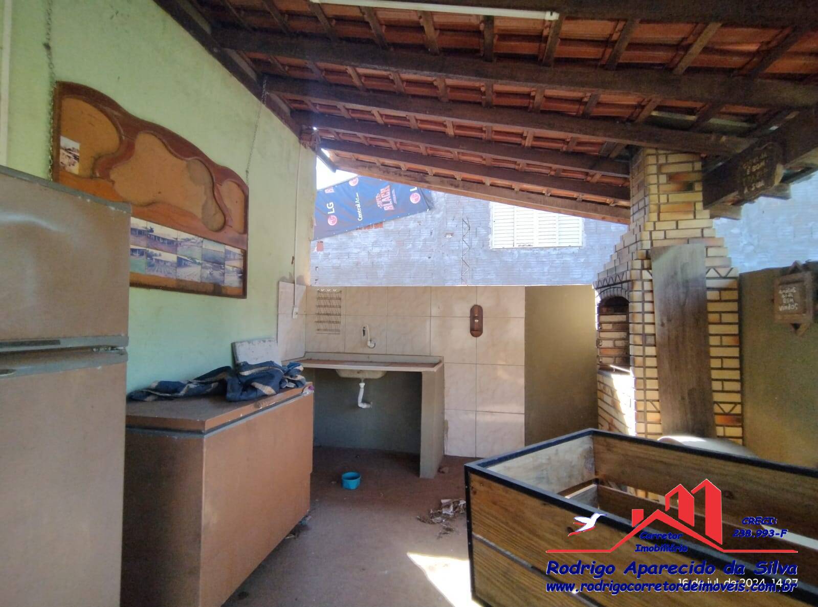 Chácara, 2 quartos, 1000 m² - Foto 12