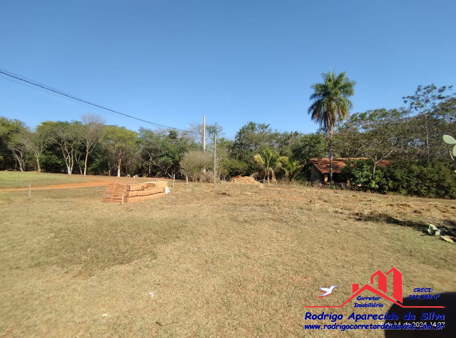 Chácara, 2 quartos, 1000 m² - Foto 4