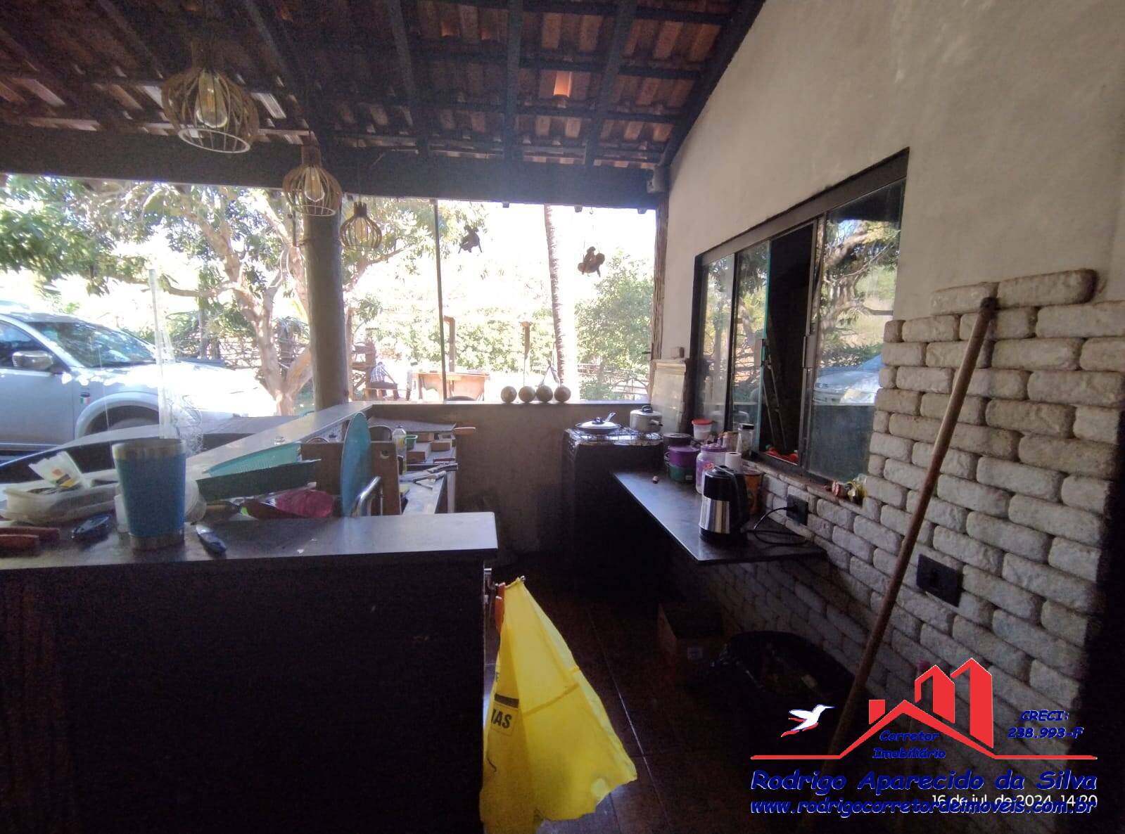 Chácara, 2 quartos, 1000 m² - Foto 19