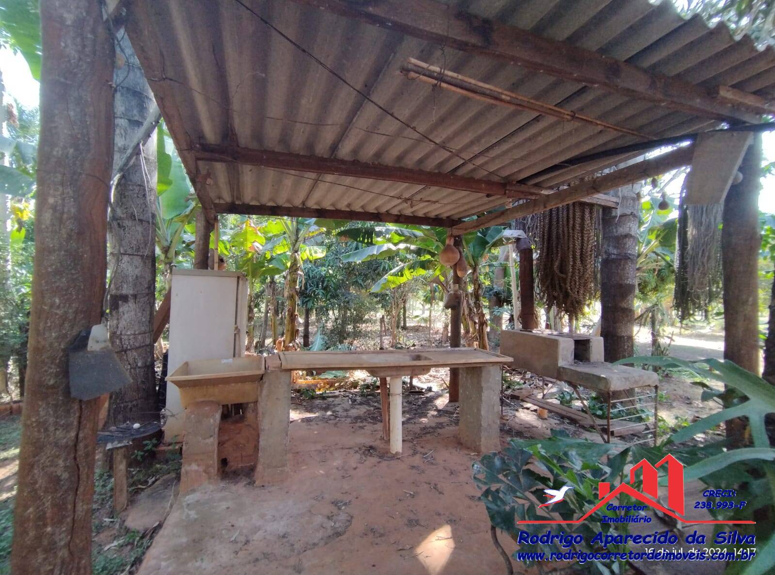 Chácara, 2 quartos, 1000 m² - Foto 28