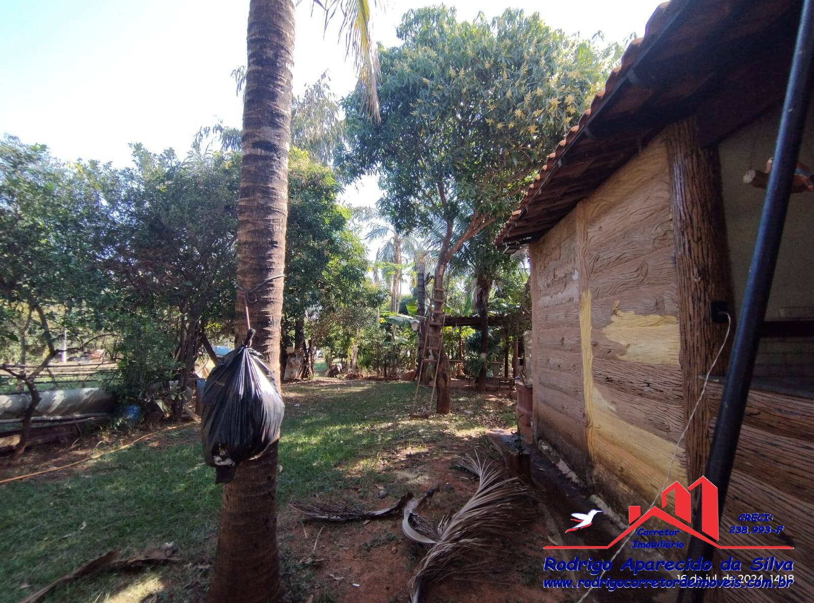 Chácara, 2 quartos, 1000 m² - Foto 25