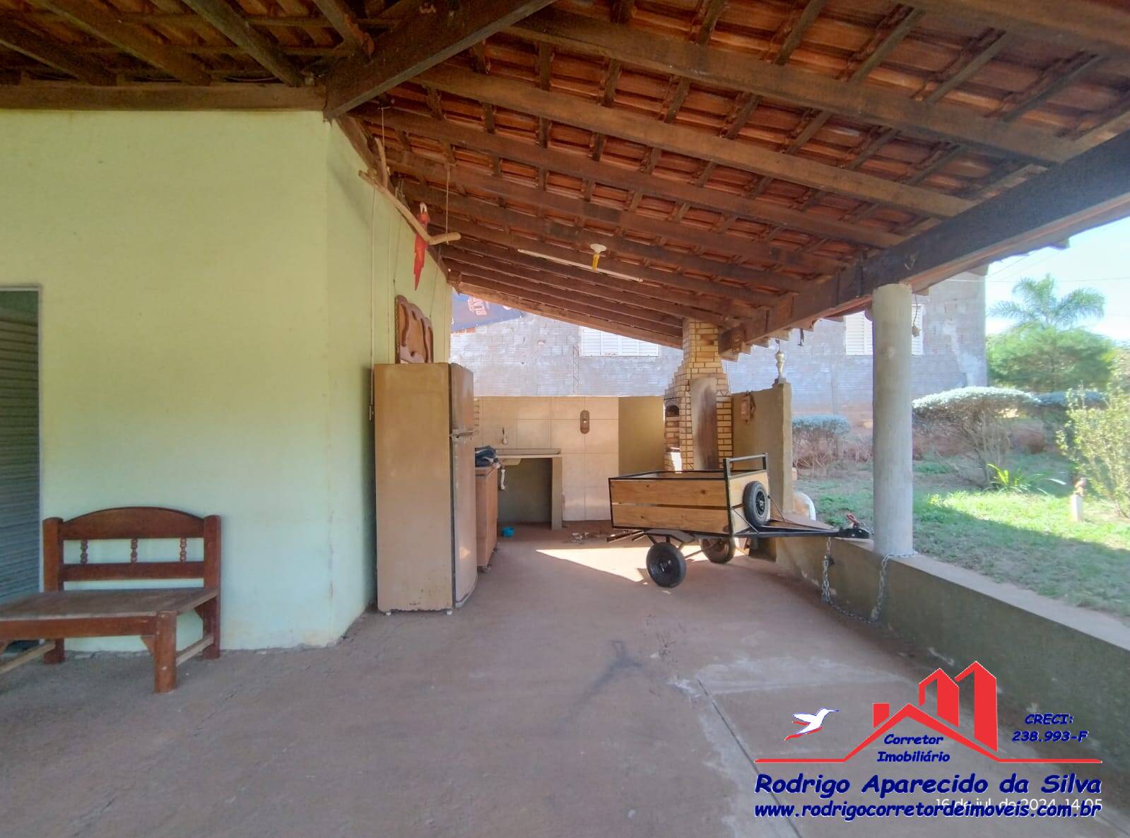 Chácara, 2 quartos, 1000 m² - Foto 13