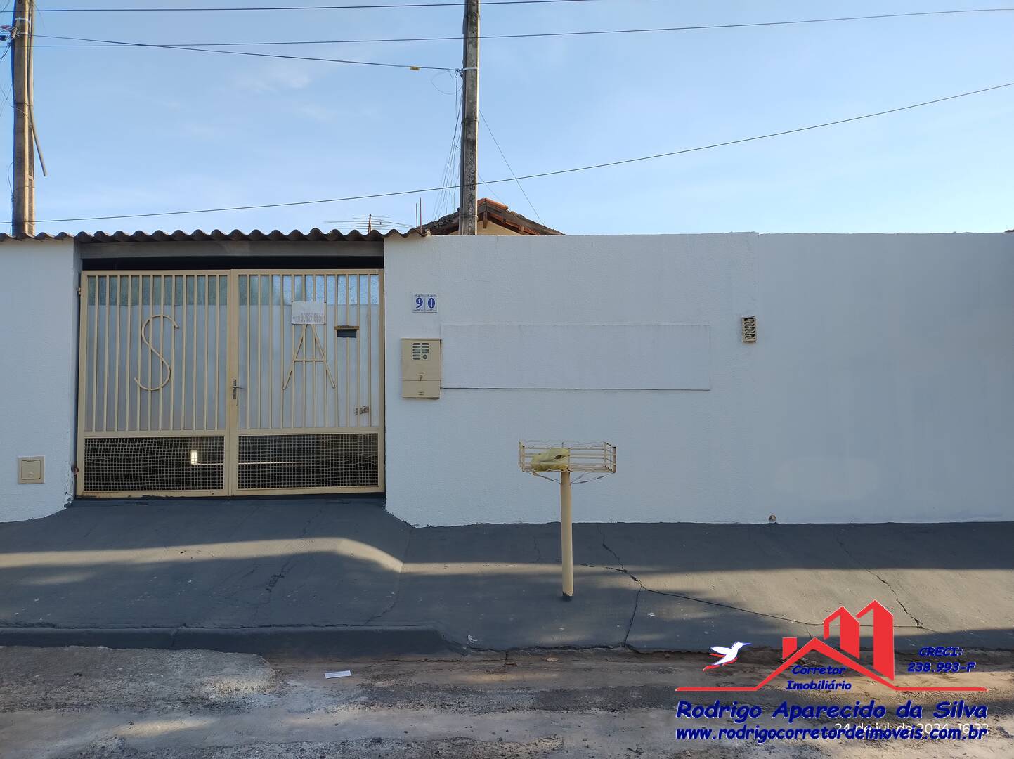 Casa, 2 quartos, 200 m² - Foto 1