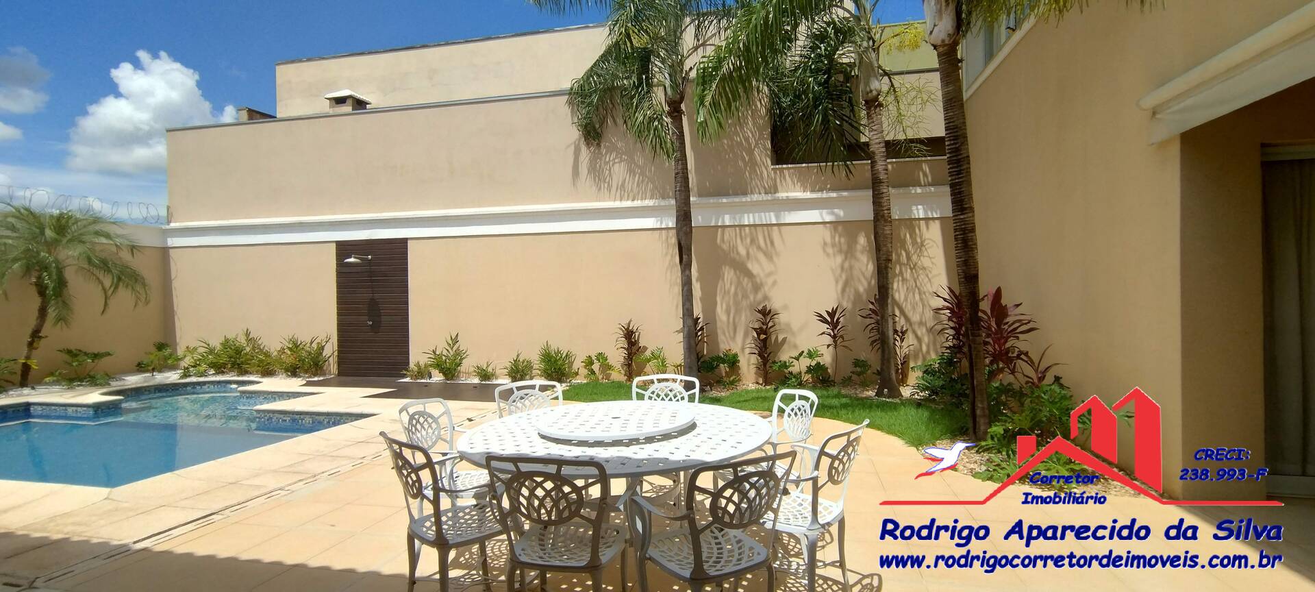 Sobrado, 443 m² - Foto 56