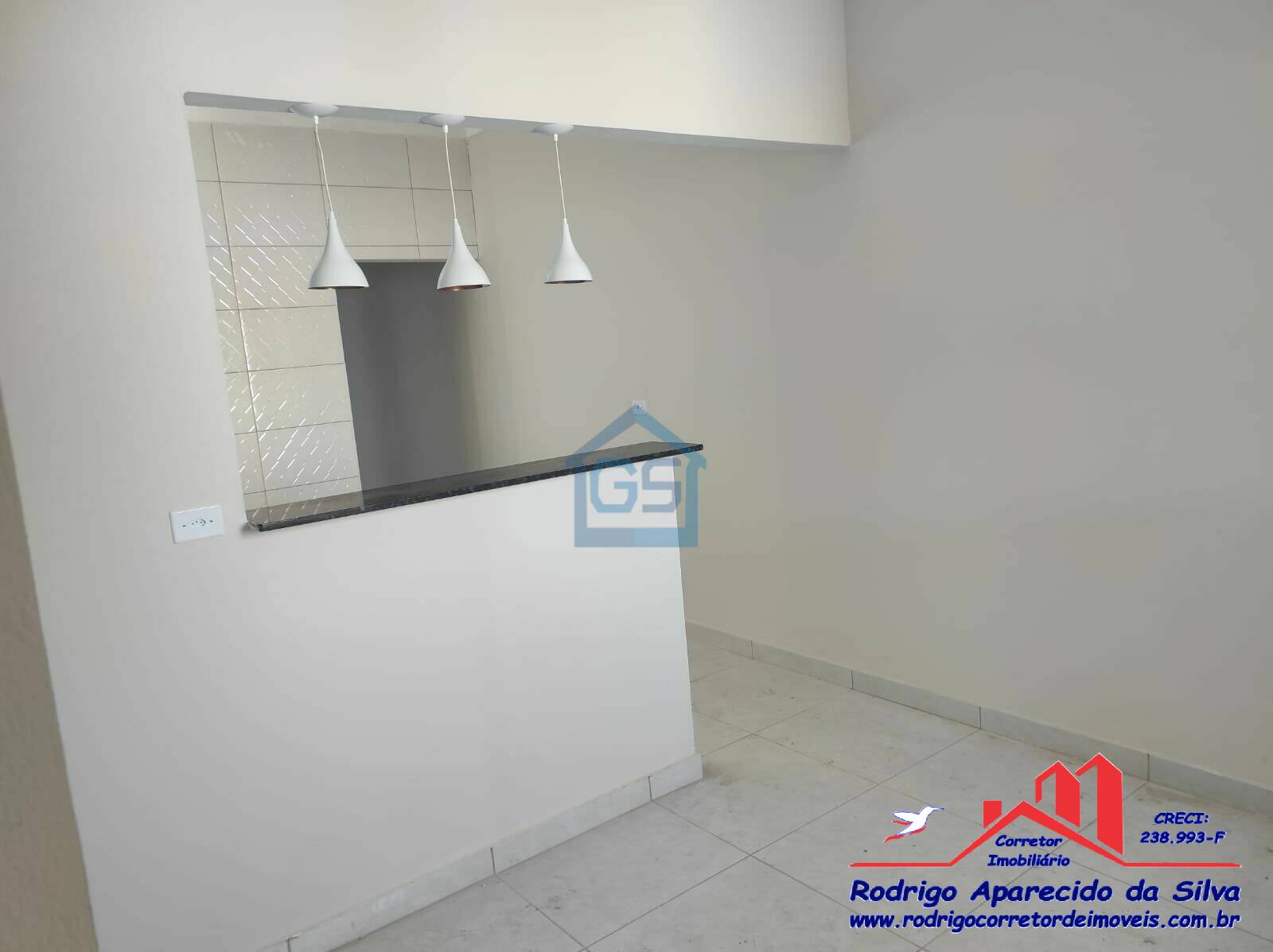 Casa, 2 quartos - Foto 4