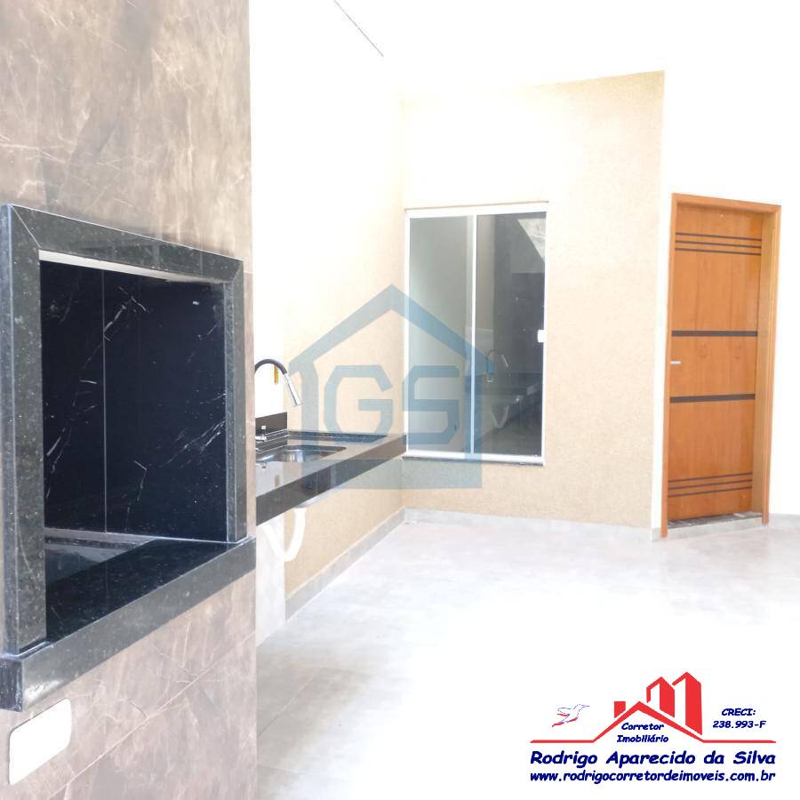 Casa, 3 quartos - Foto 3