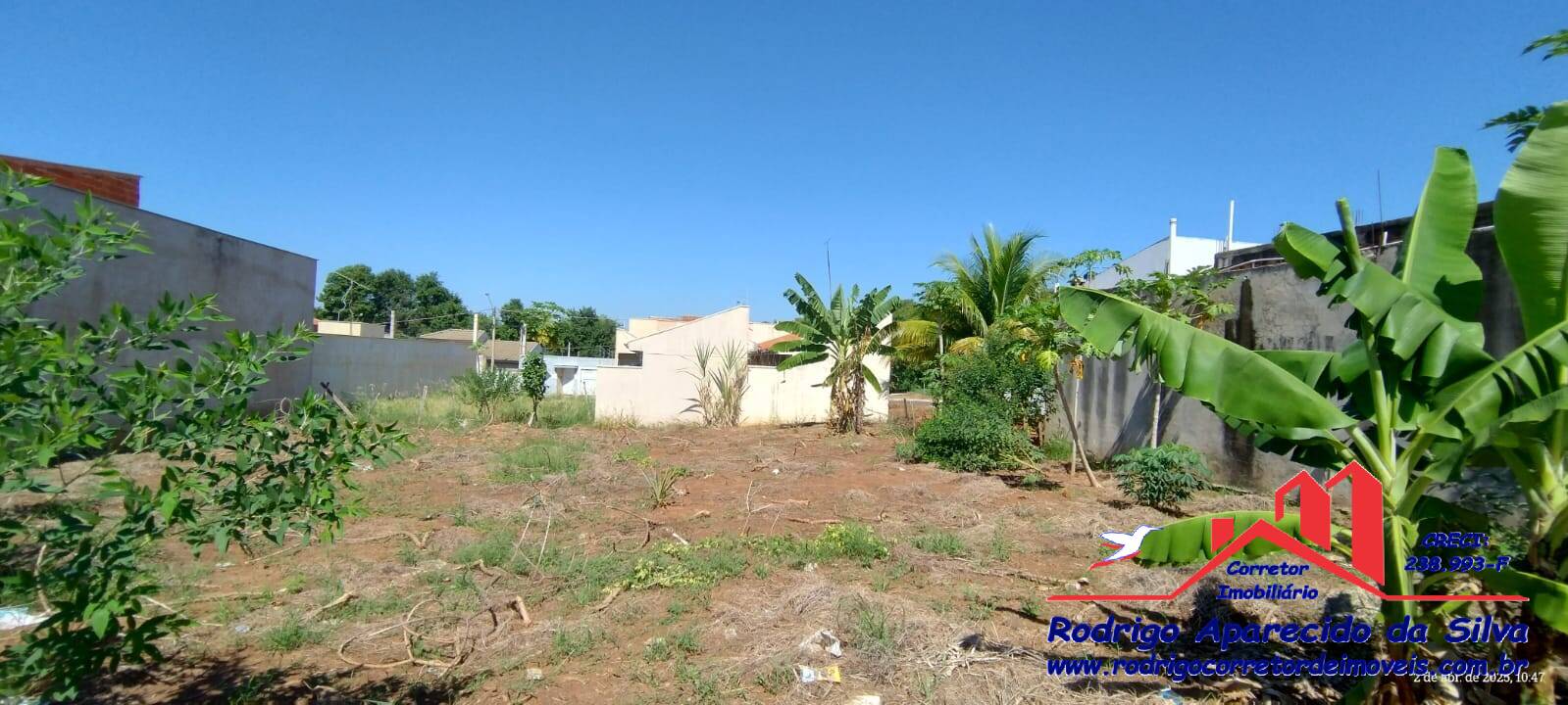 Terreno, 254 m² - Foto 2