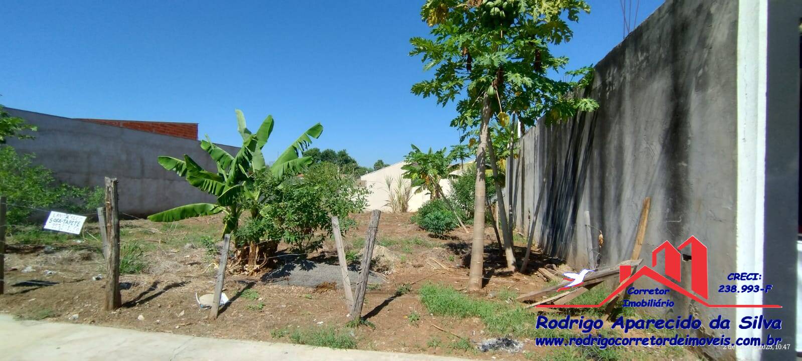 Terreno, 254 m² - Foto 3