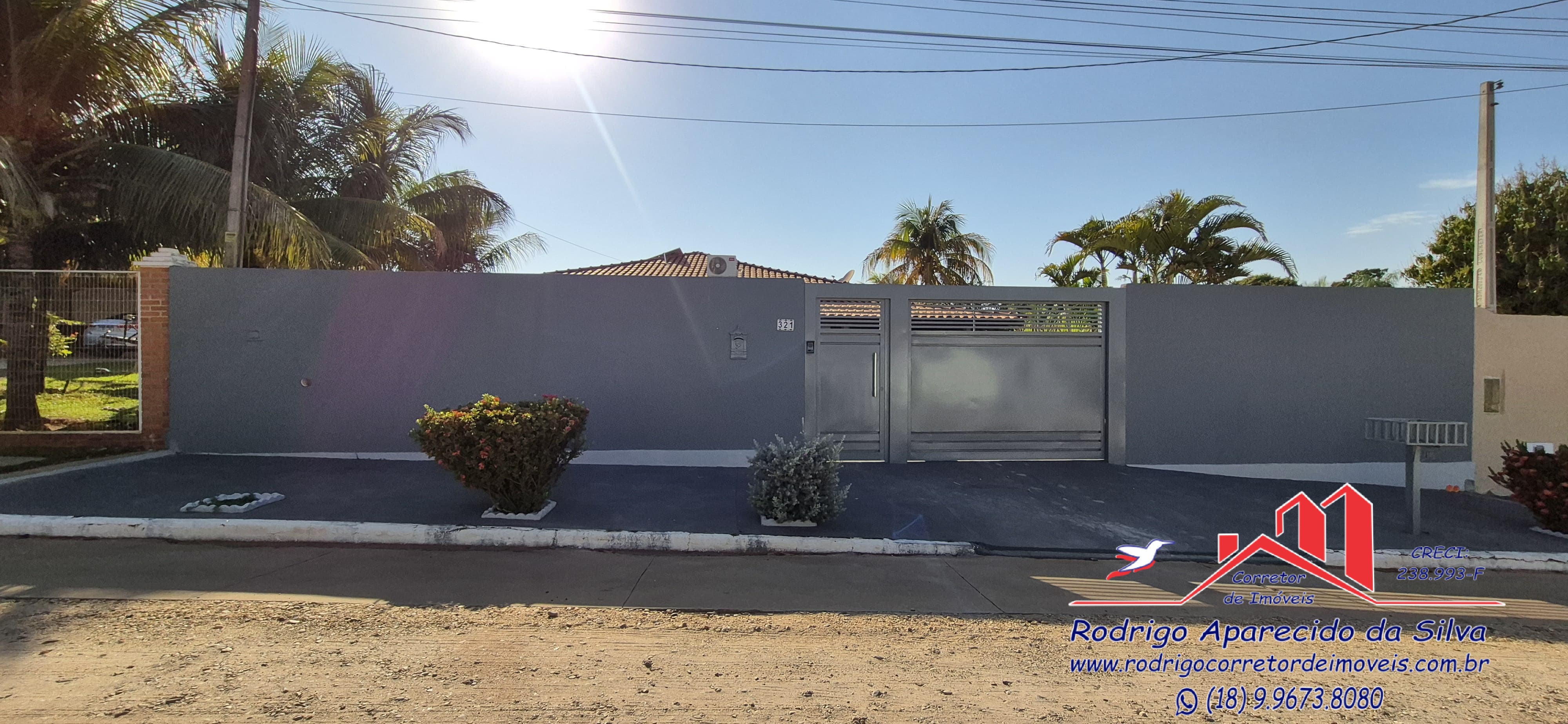 Chácara, 2 quartos, 720 m² - Foto 2