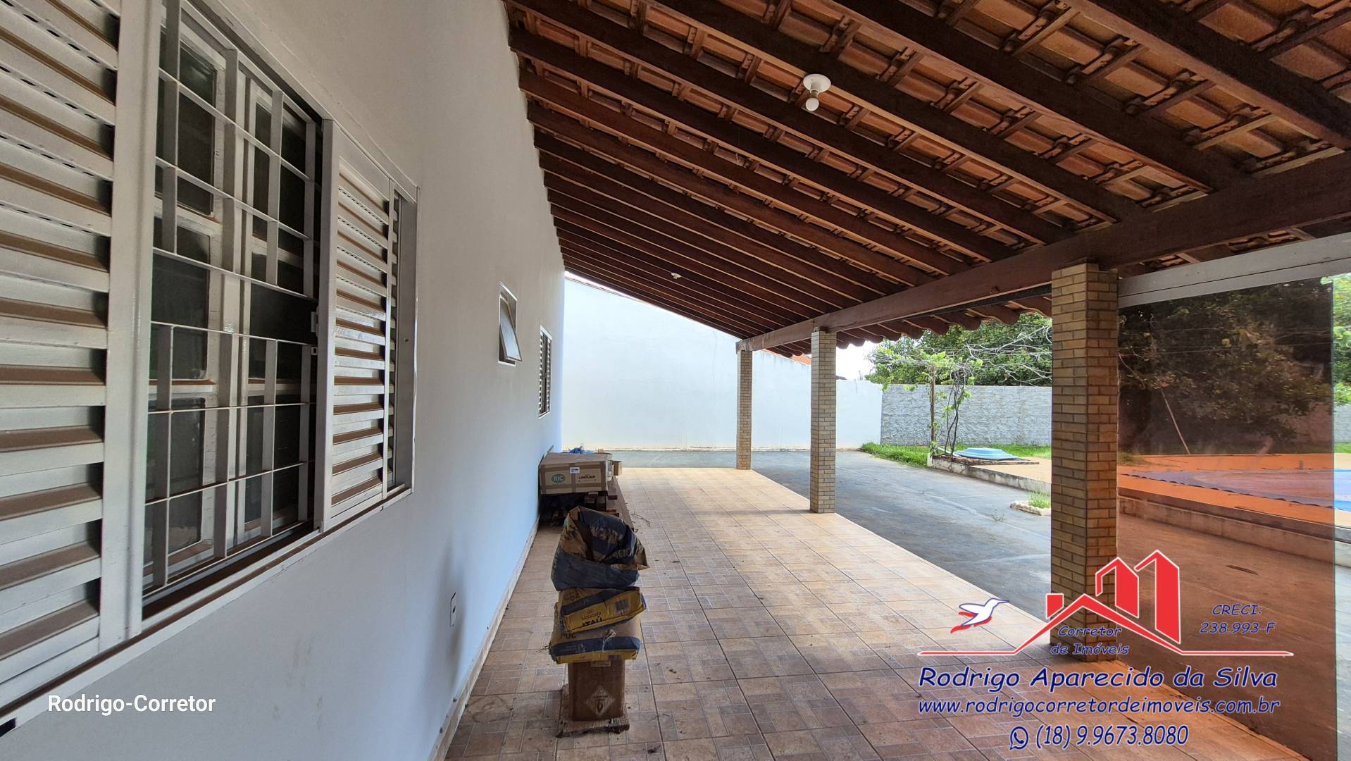 Sítio, 2 quartos, 720 m² - Foto 3