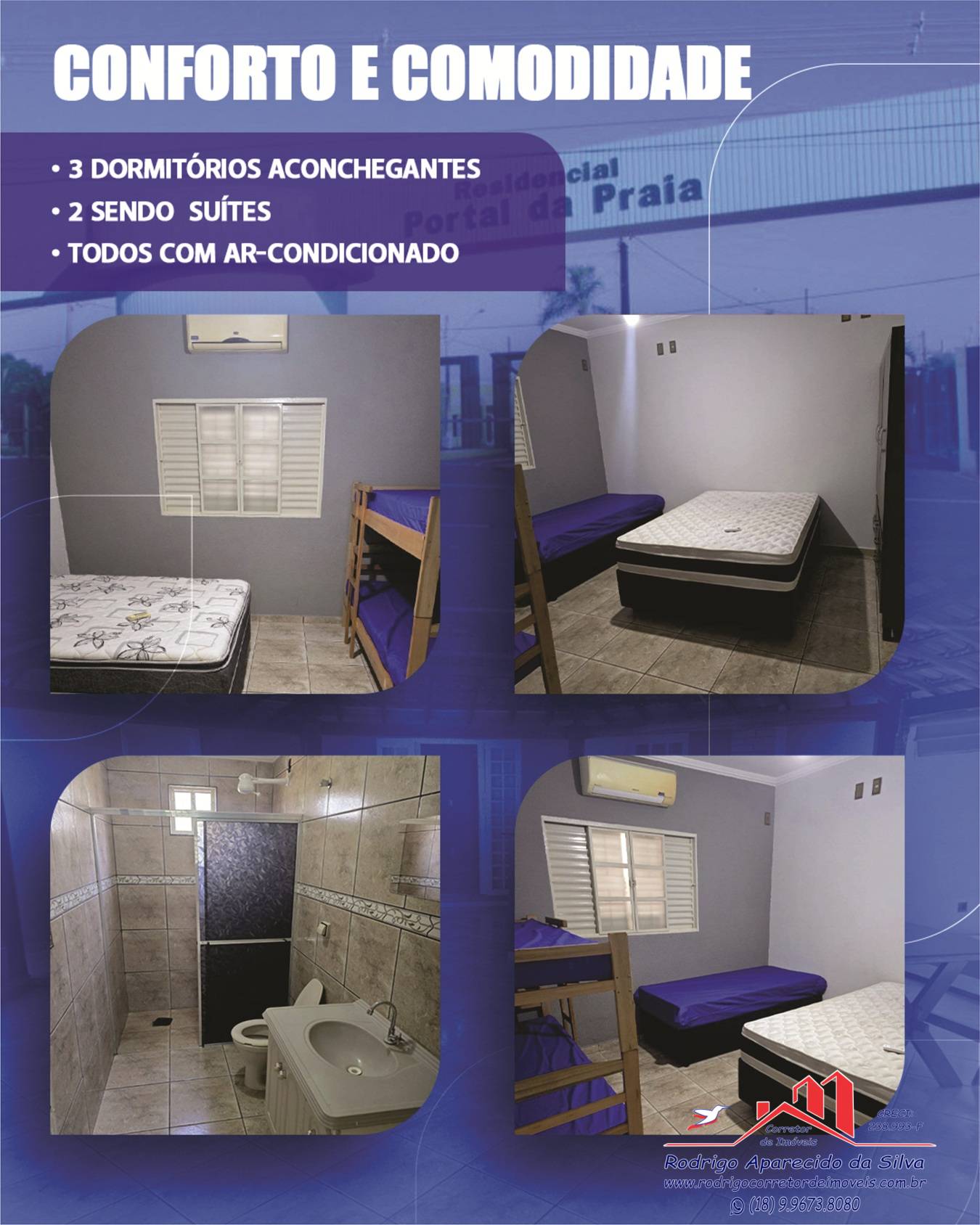 Casa, 3 quartos, 720 m² - Foto 2