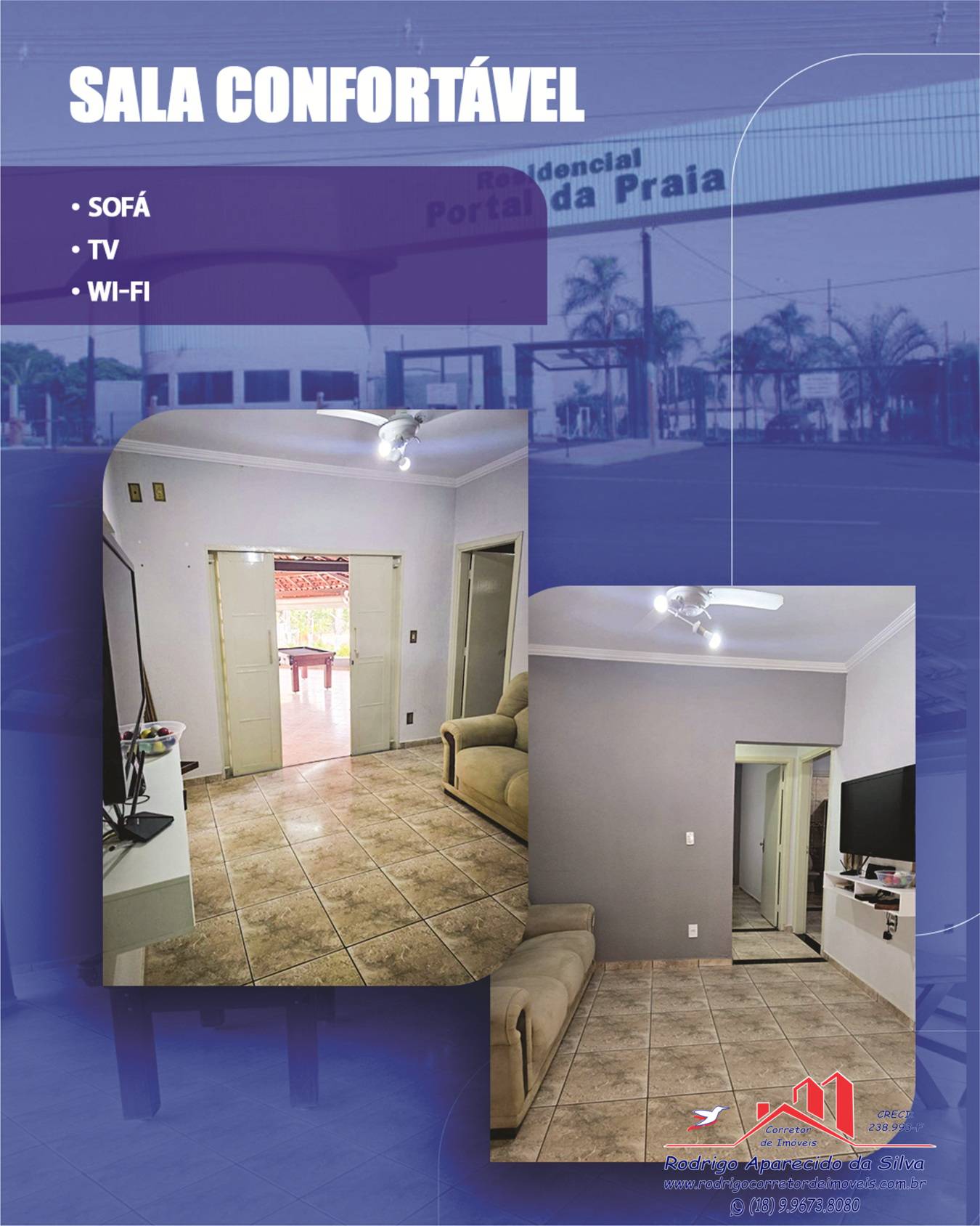 Casa, 3 quartos, 720 m² - Foto 3