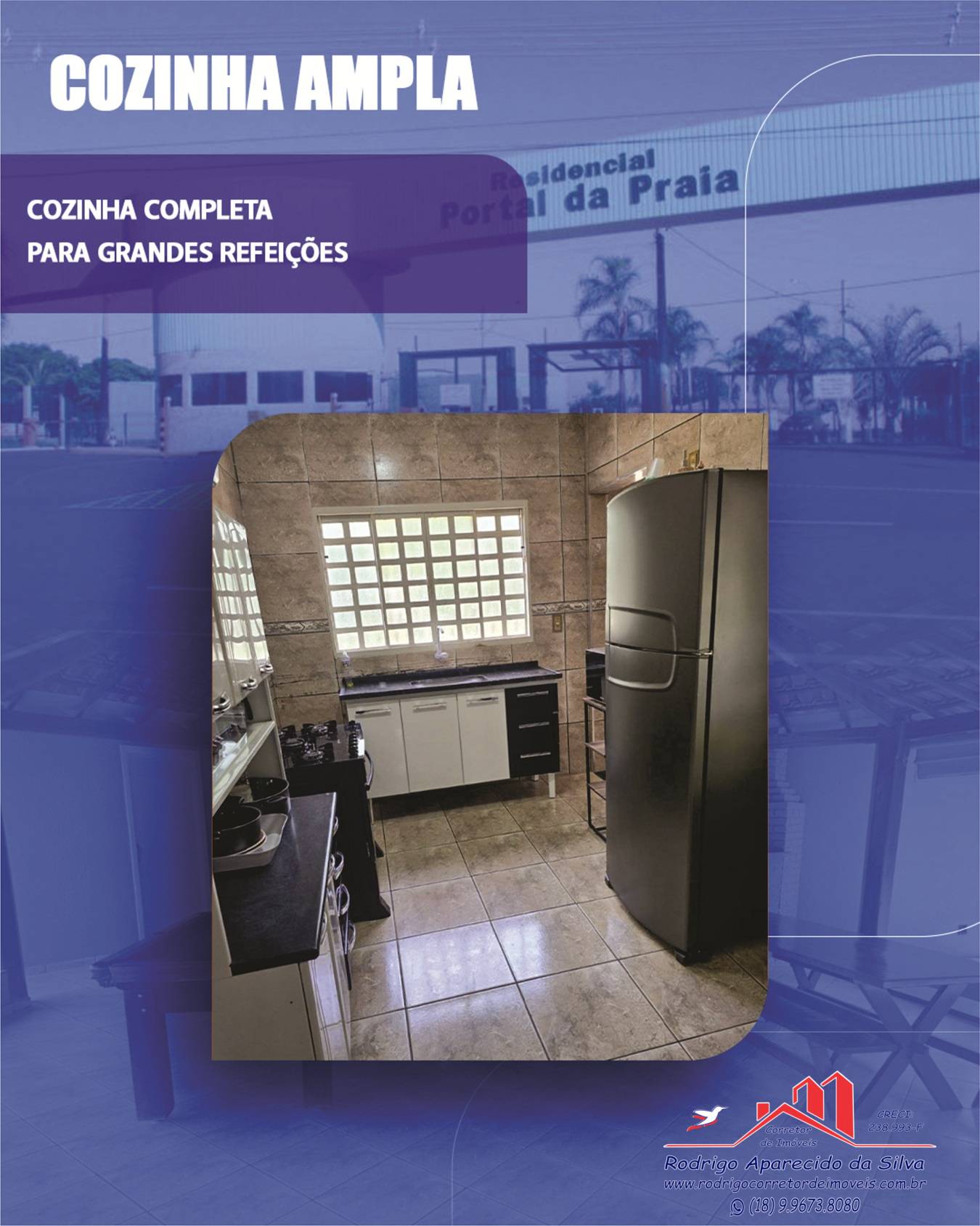 Casa, 3 quartos, 720 m² - Foto 4