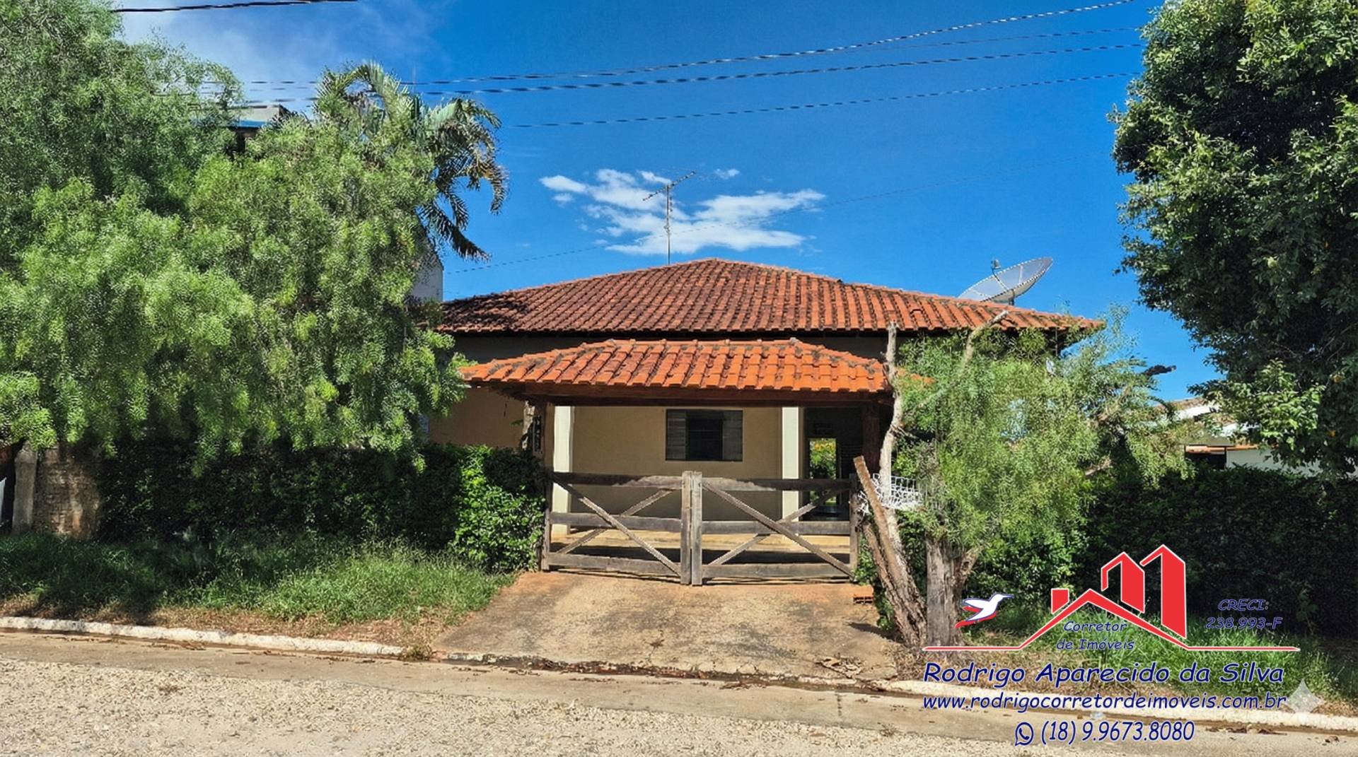 Sítio, 2 quartos, 720 m² - Foto 2