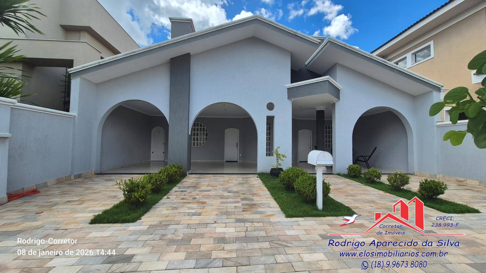 Casa de Condomínio, 3 quartos - Foto 3