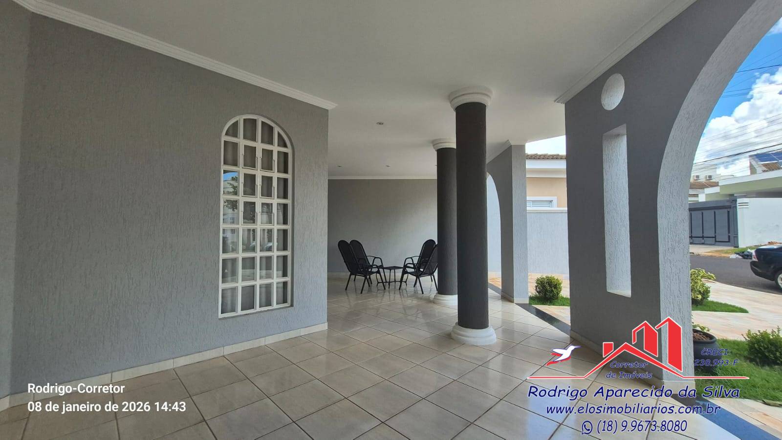 Casa de Condomínio, 3 quartos - Foto 6