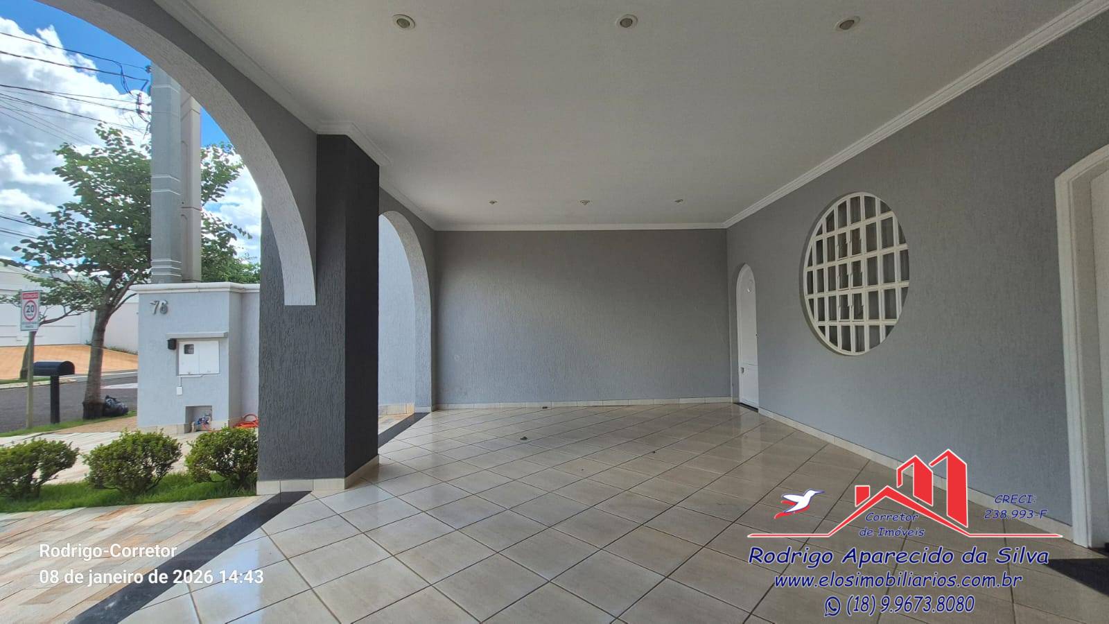 Casa de Condomínio, 3 quartos - Foto 4