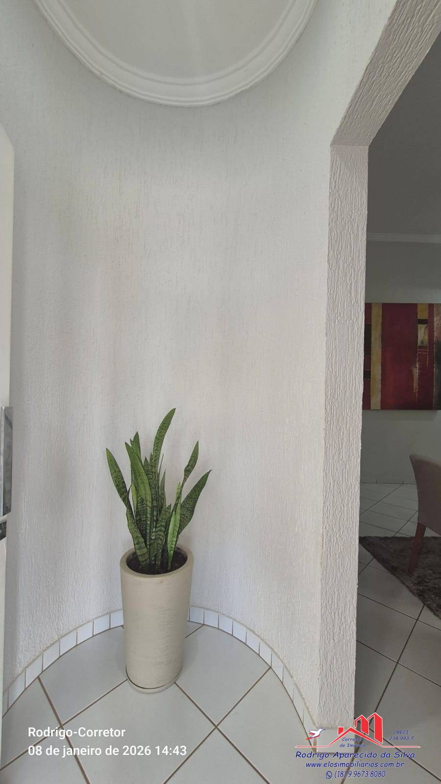 Casa de Condomínio, 3 quartos - Foto 8