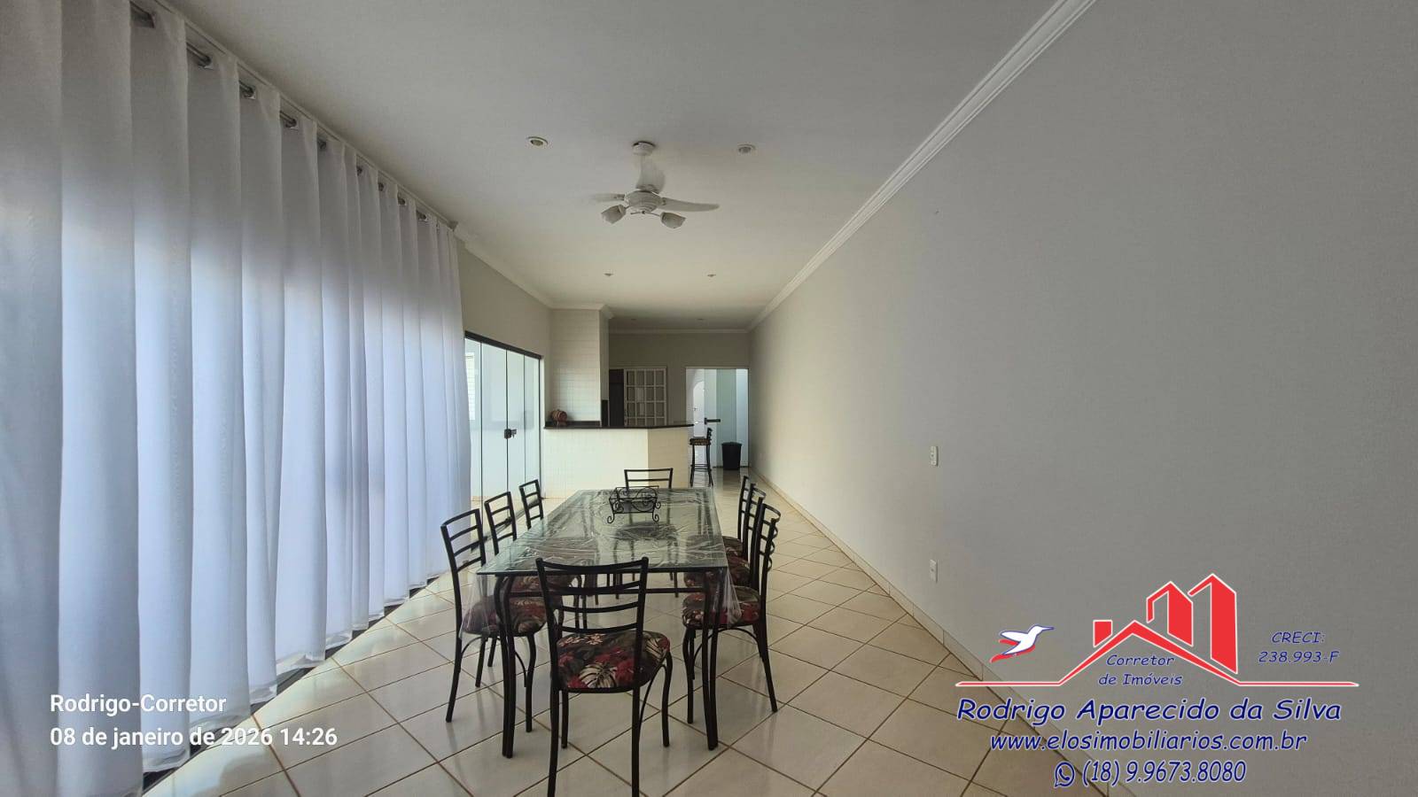 Casa de Condomínio, 3 quartos - Foto 35