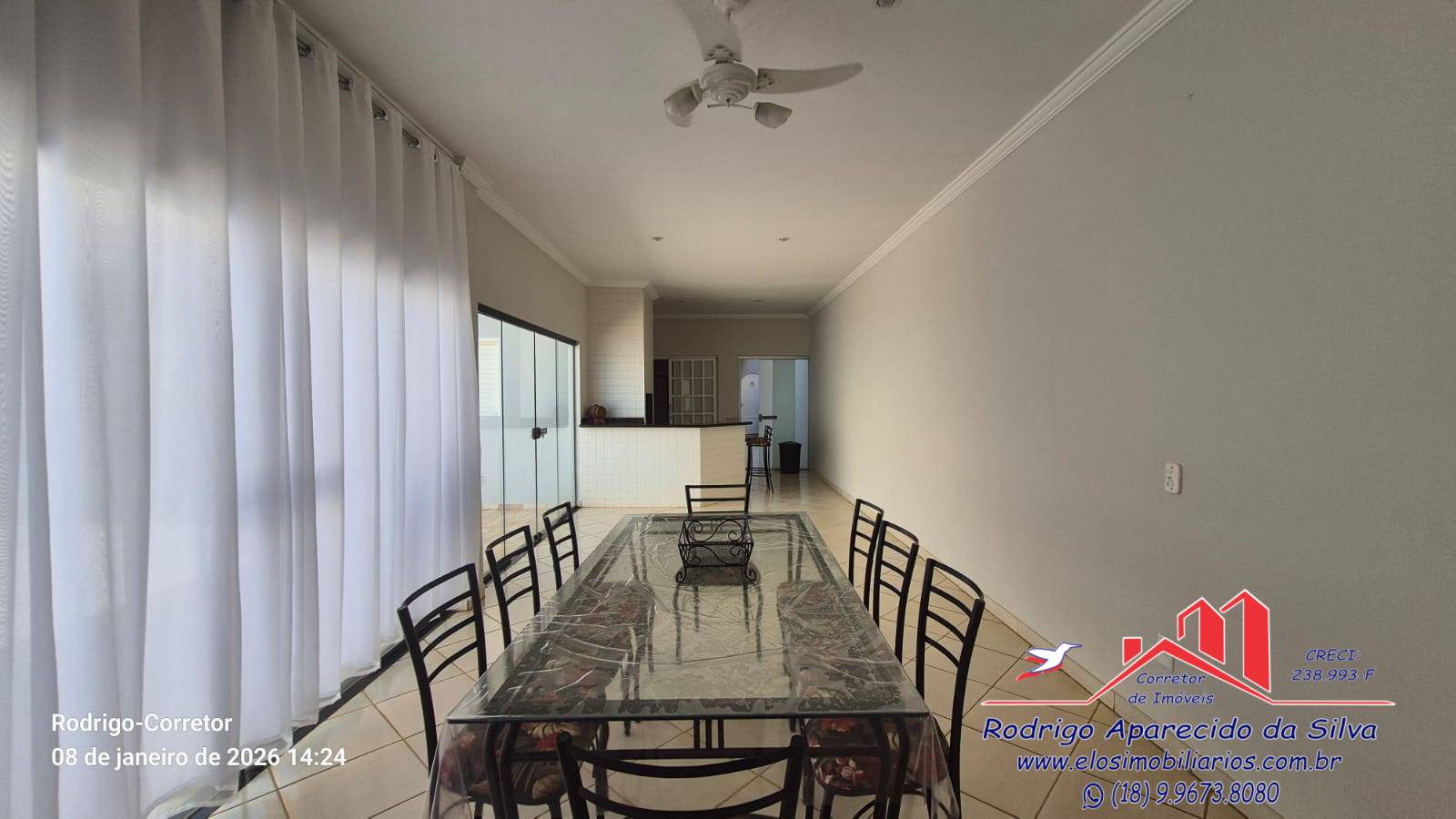 Casa de Condomínio, 3 quartos - Foto 36