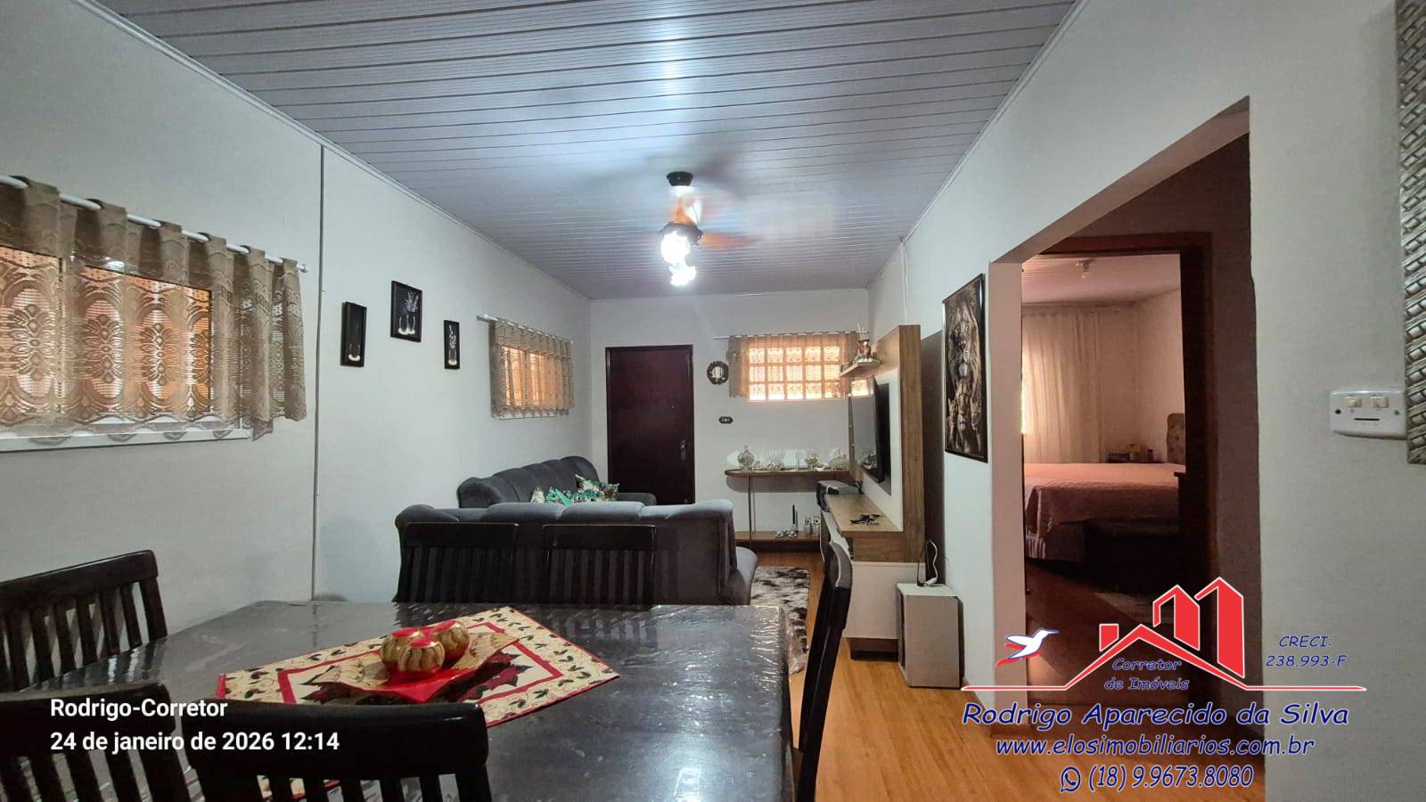 Casa, 3 quartos, 252 m² - Foto 14