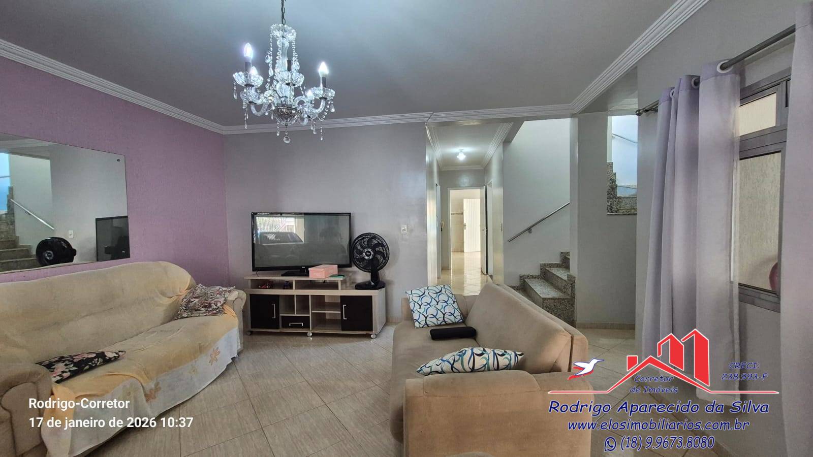 Sobrado, 5 quartos, 420 m² - Foto 9