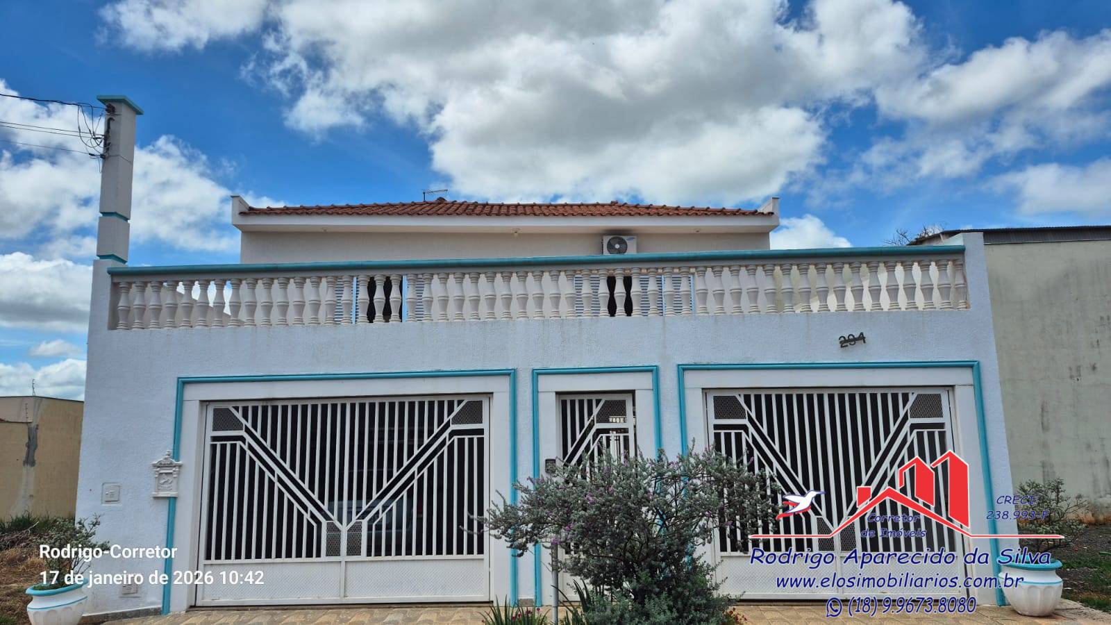 Sobrado, 5 quartos, 420 m² - Foto 2