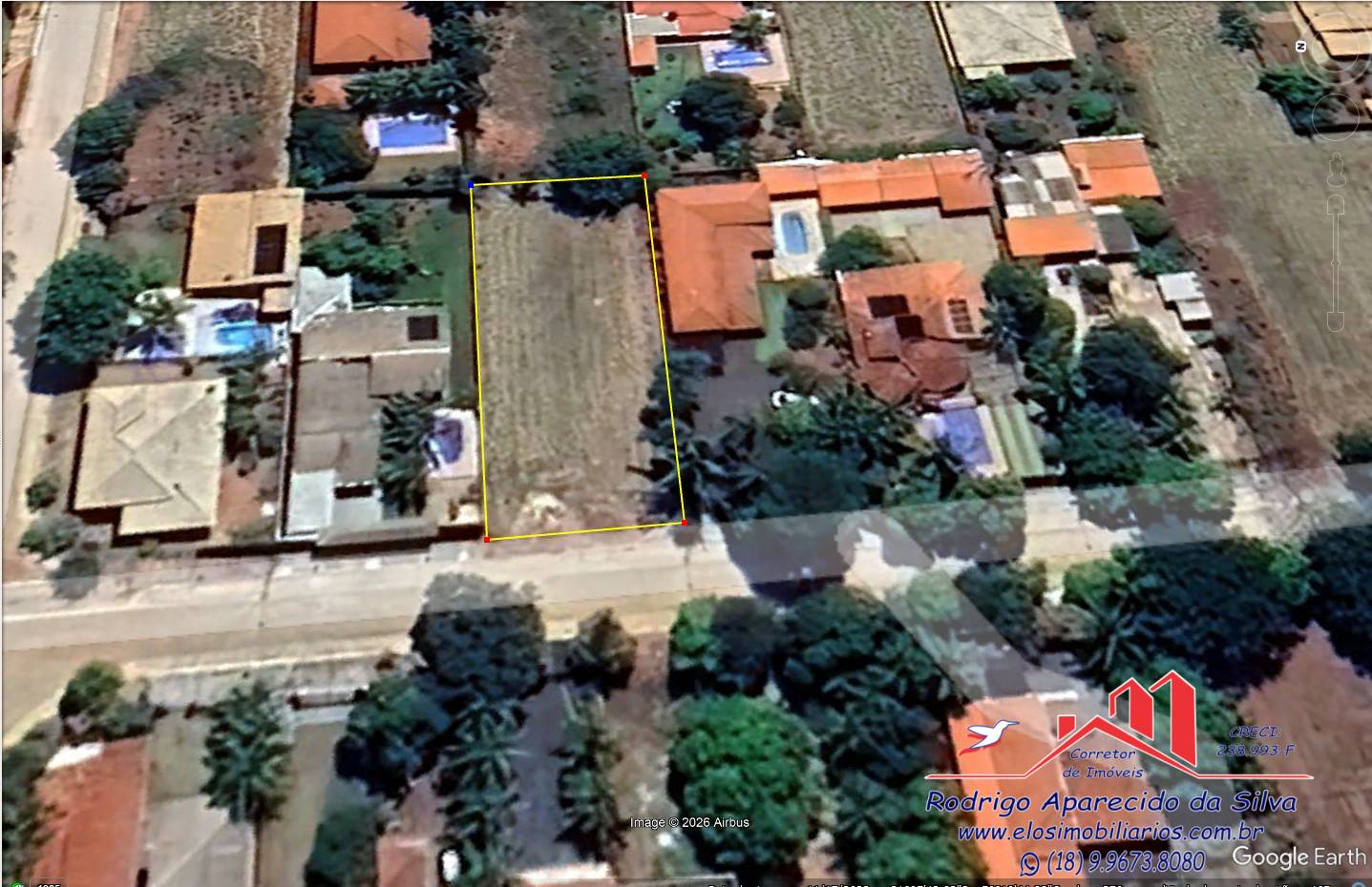 Terreno, 720 m² - Foto 1