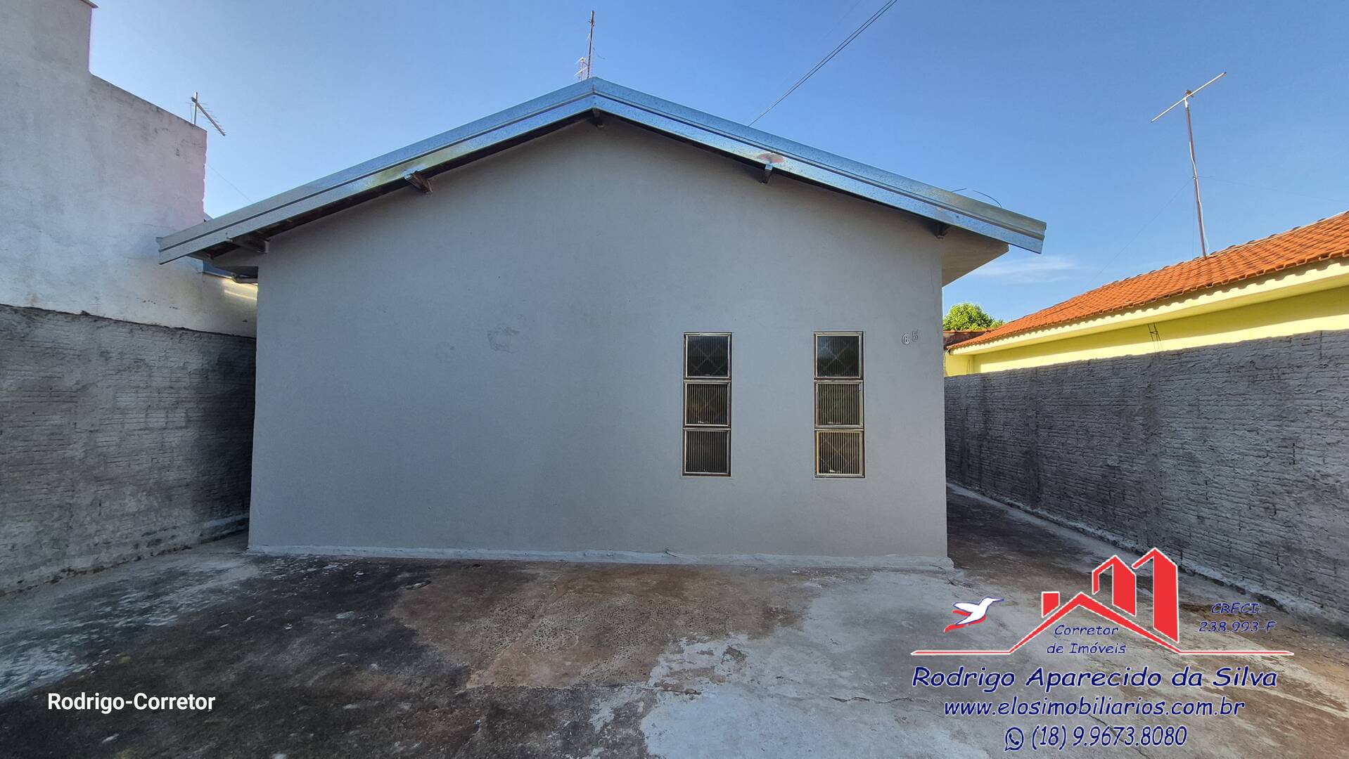 Casa, 2 quartos, 232 m² - Foto 1