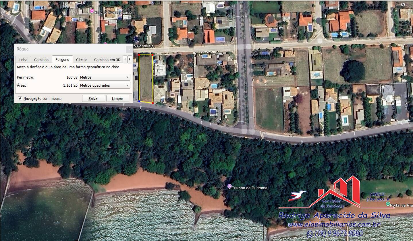 Terreno, 720 m² - Foto 1