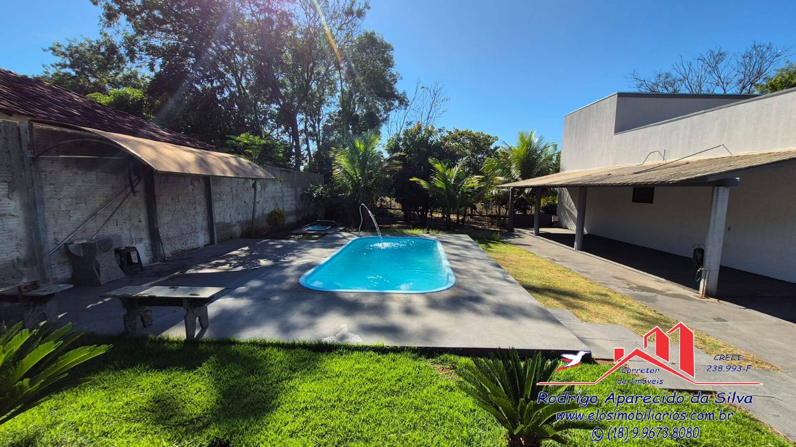 Casa, 4 quartos, 687 m² - Foto 1