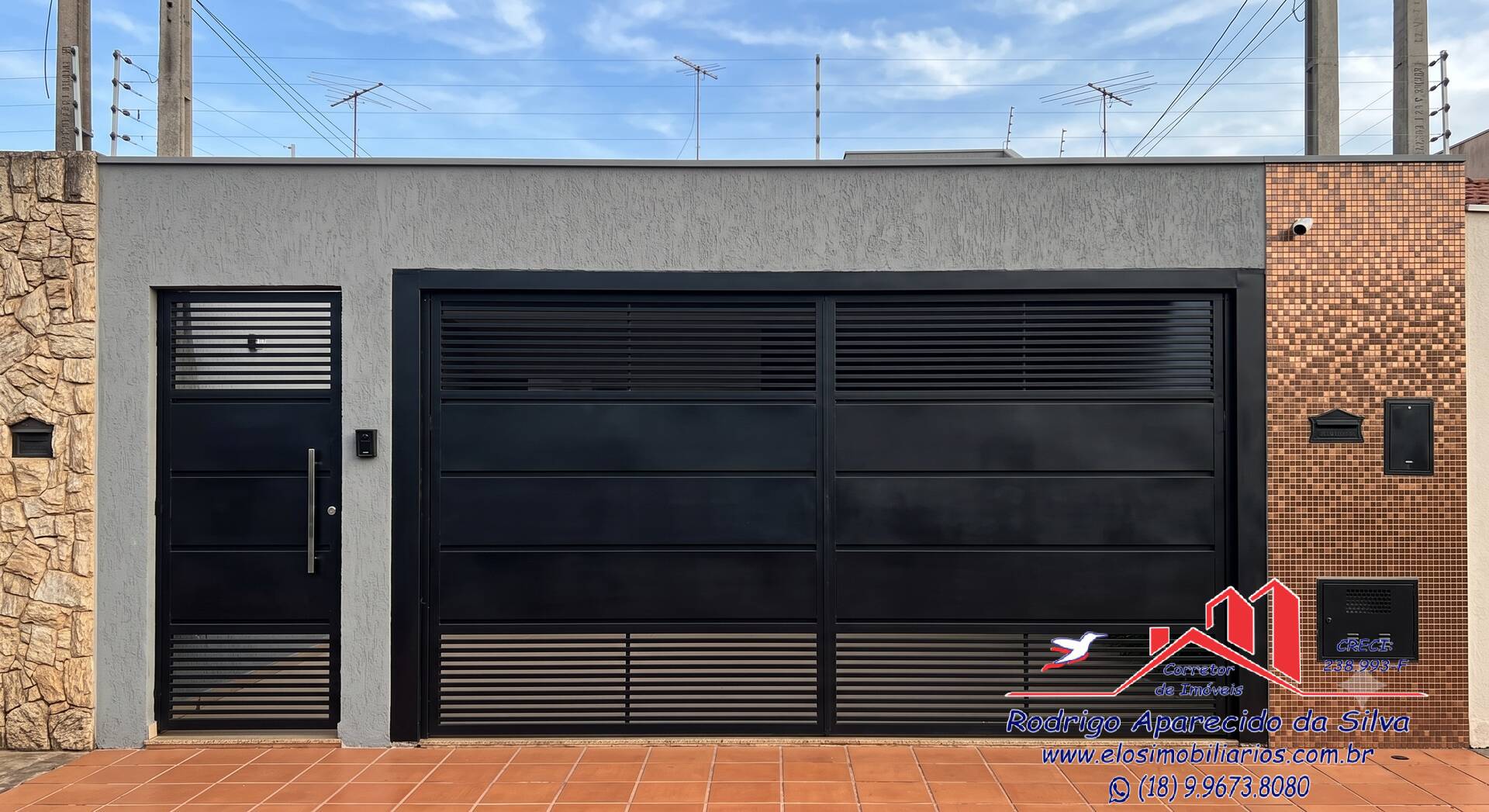 Casa, 2 quartos, 125 m² - Foto 1