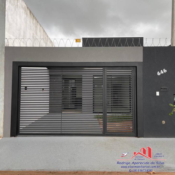 Casa, 2 quartos, 80 m² - Foto 1