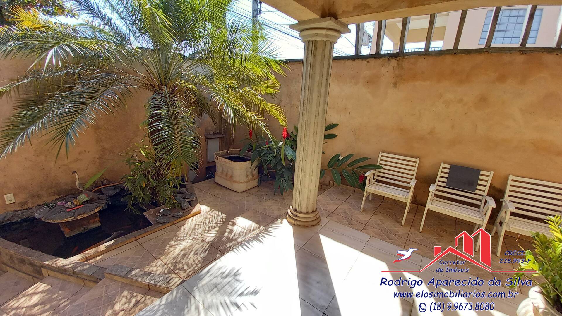Casa, 3 quartos, 229 m² - Foto 3